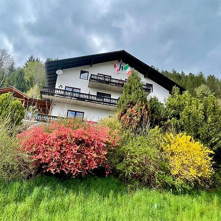 Alpenpension Gasthof Ratten Екстериор снимка