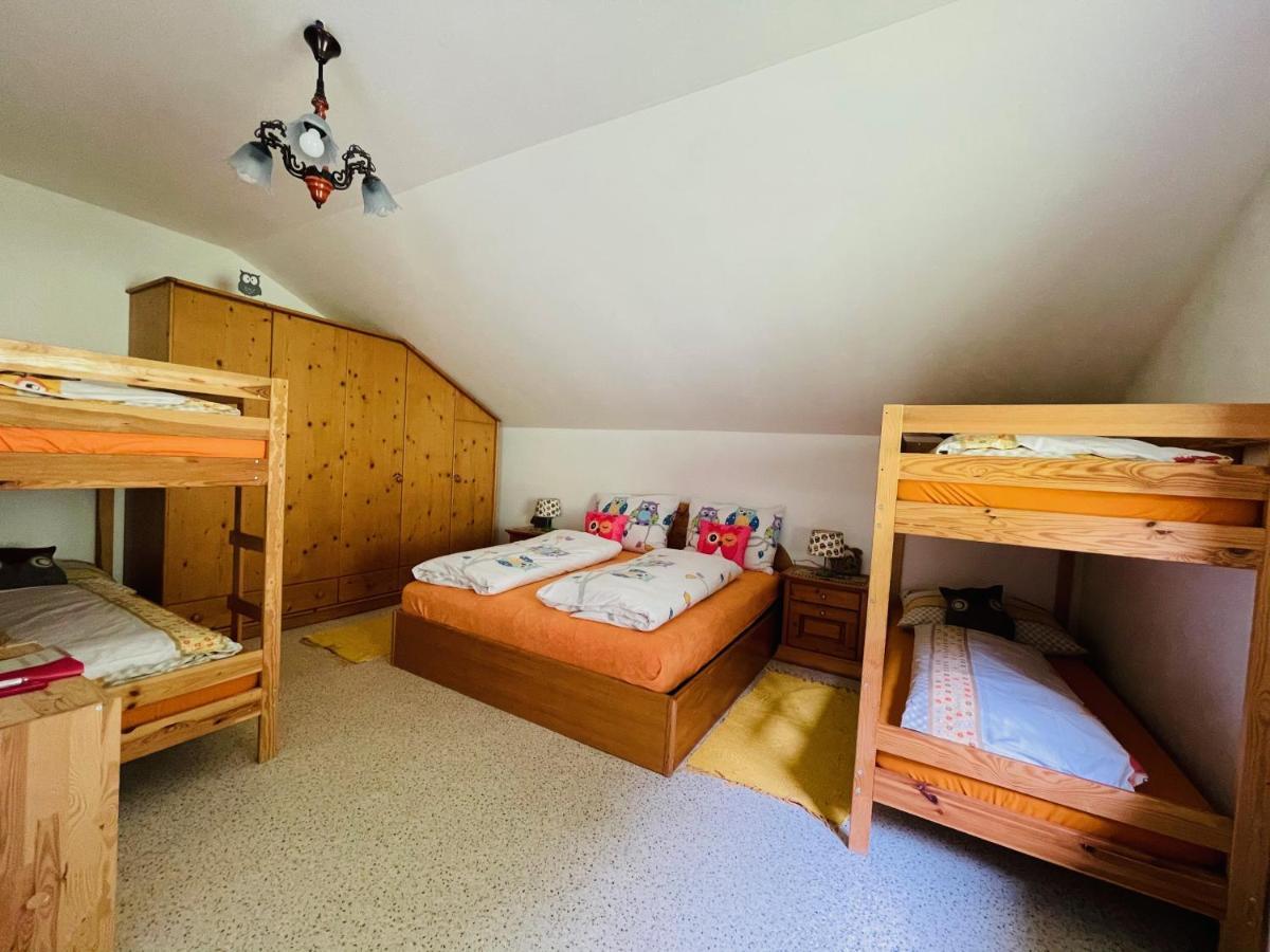 Alpenpension Gasthof Ratten Екстериор снимка