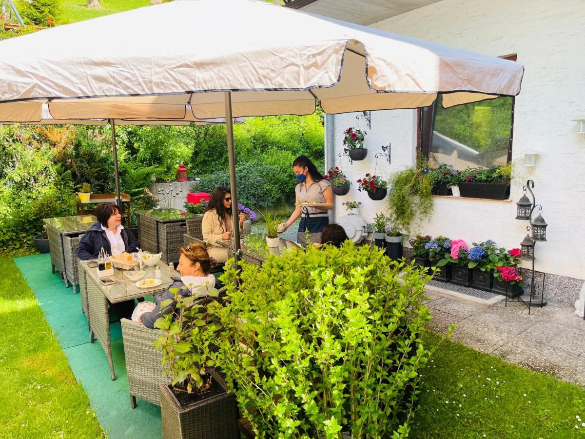 Alpenpension Gasthof Ratten Екстериор снимка
