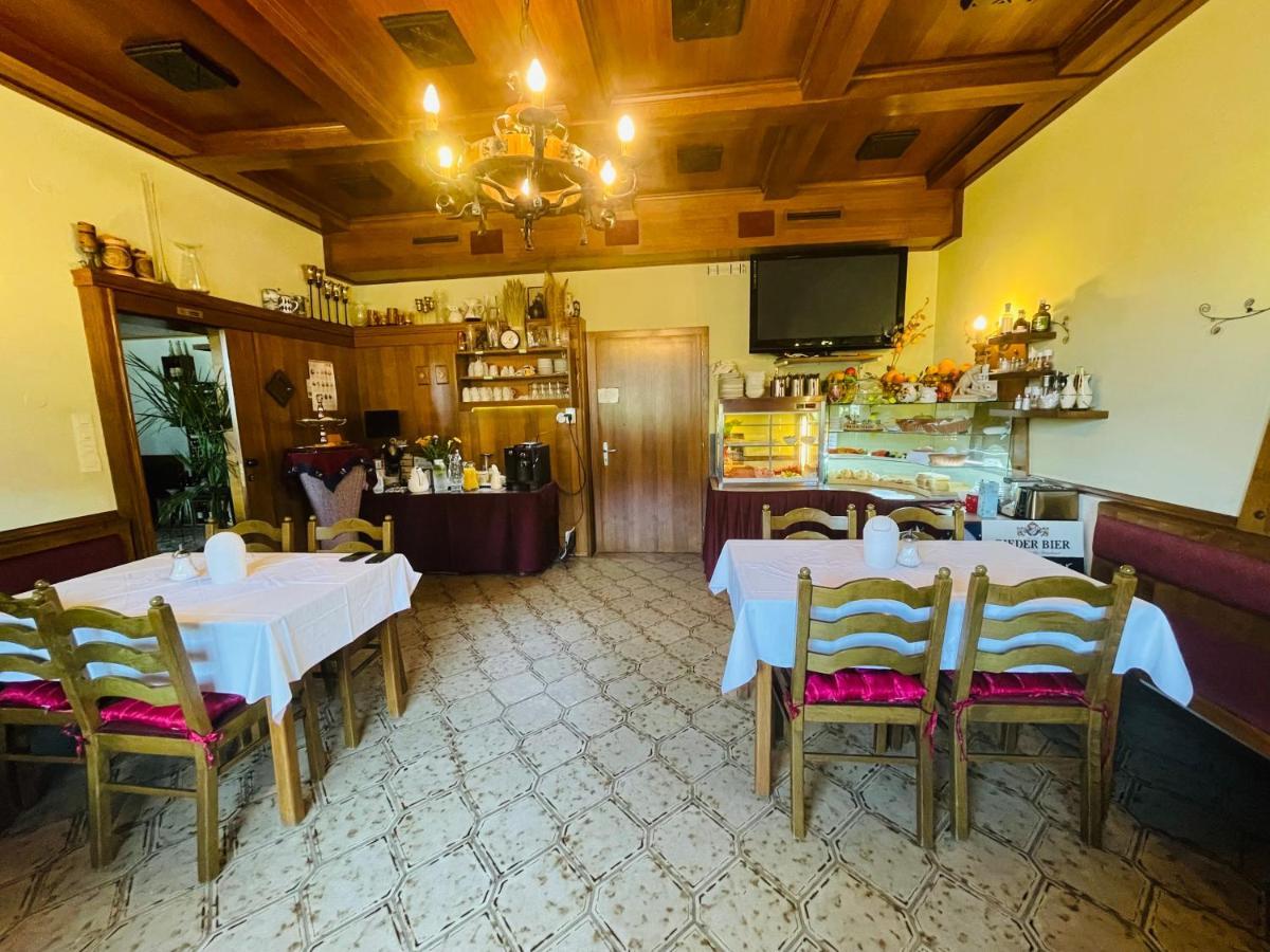 Alpenpension Gasthof Ratten Екстериор снимка