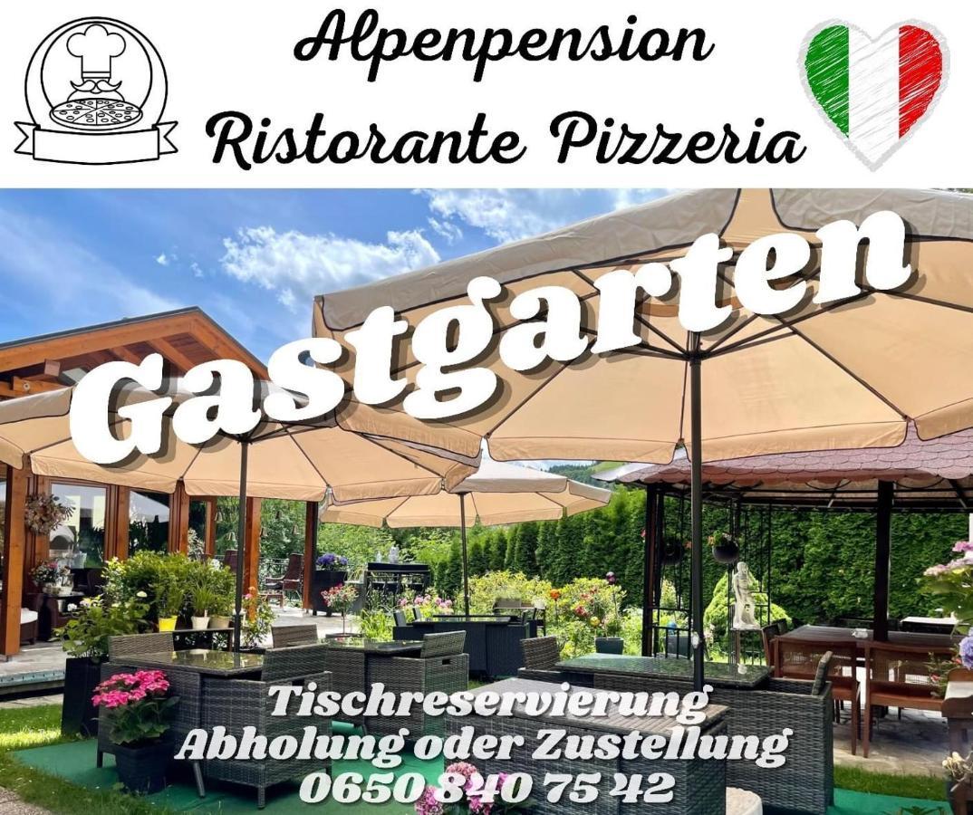Alpenpension Gasthof Ratten Екстериор снимка