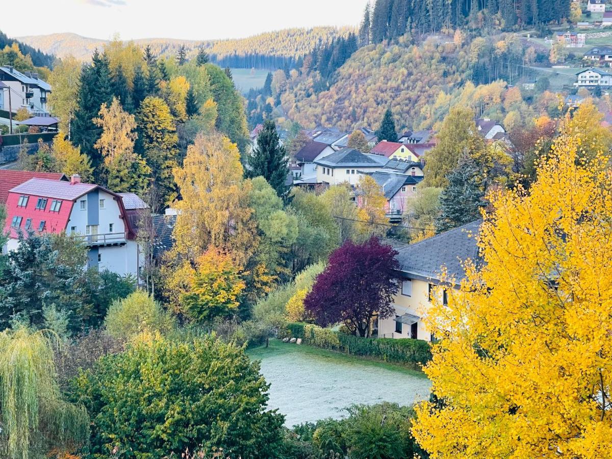 Alpenpension Gasthof Ratten Екстериор снимка