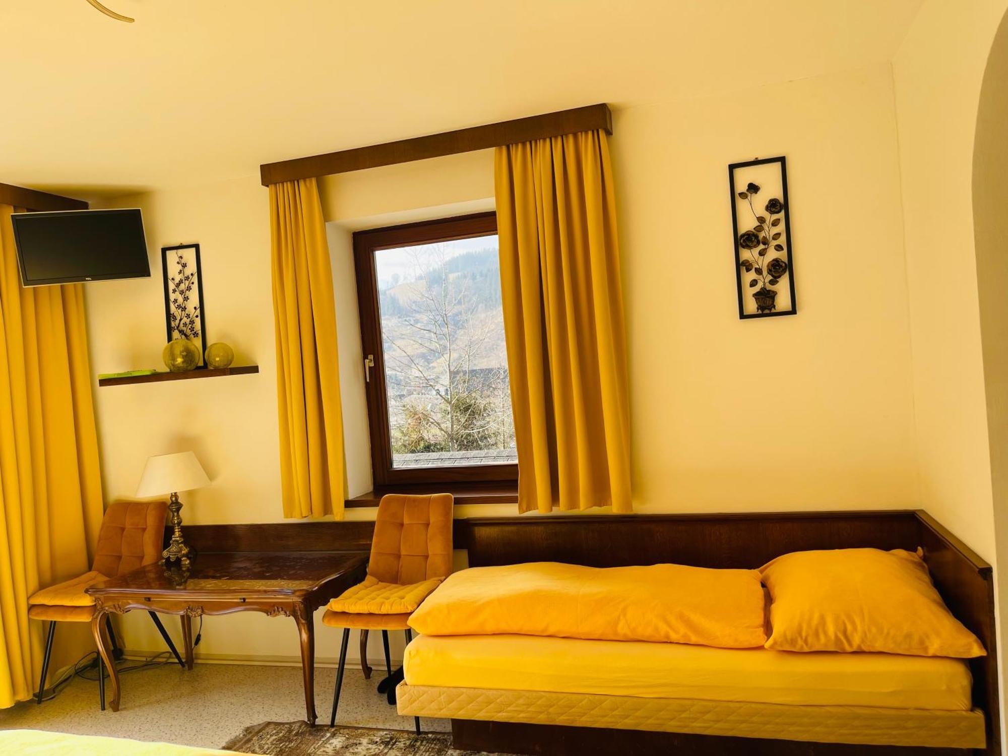 Alpenpension Gasthof Ratten Екстериор снимка