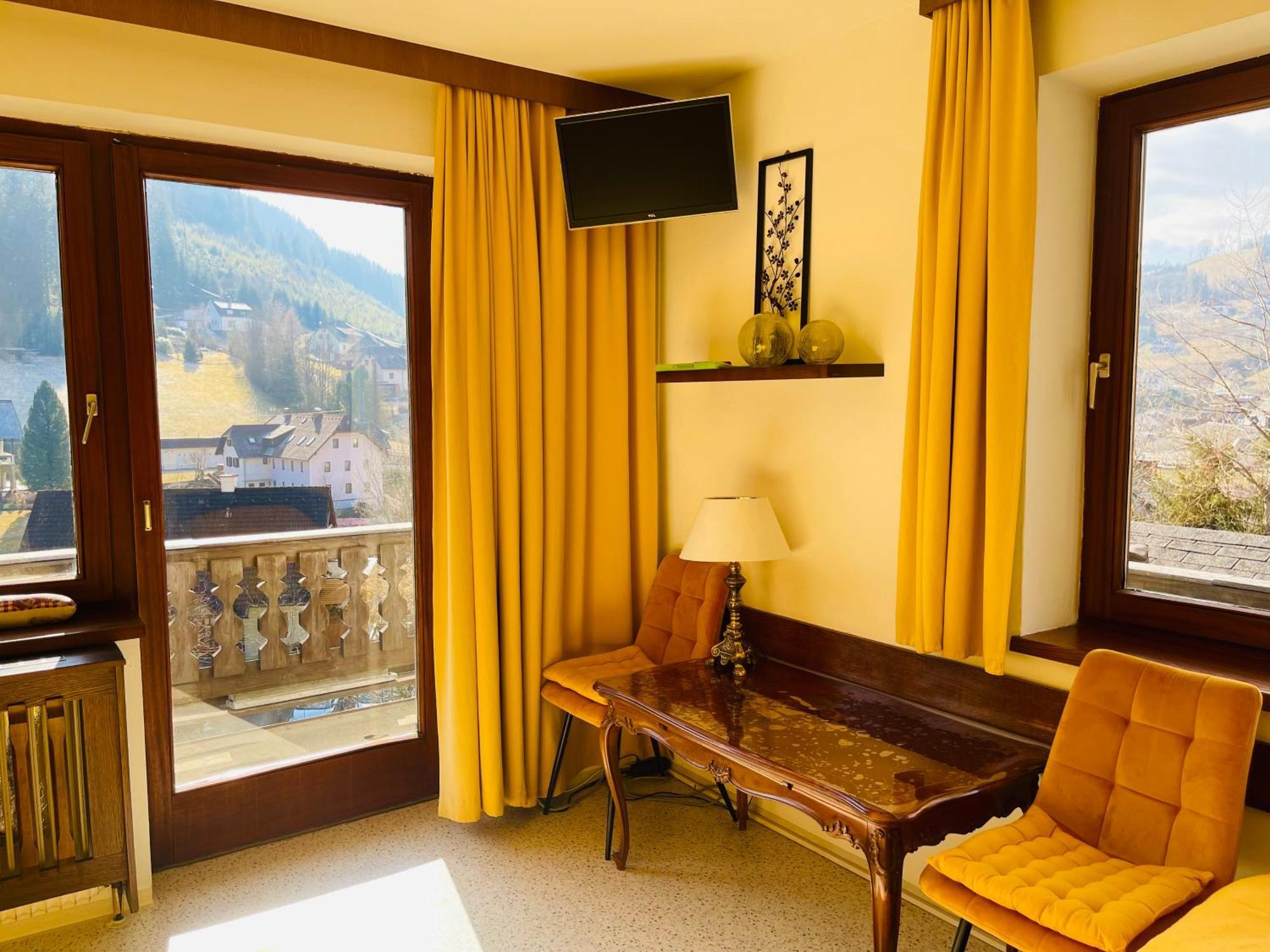 Alpenpension Gasthof Ratten Екстериор снимка