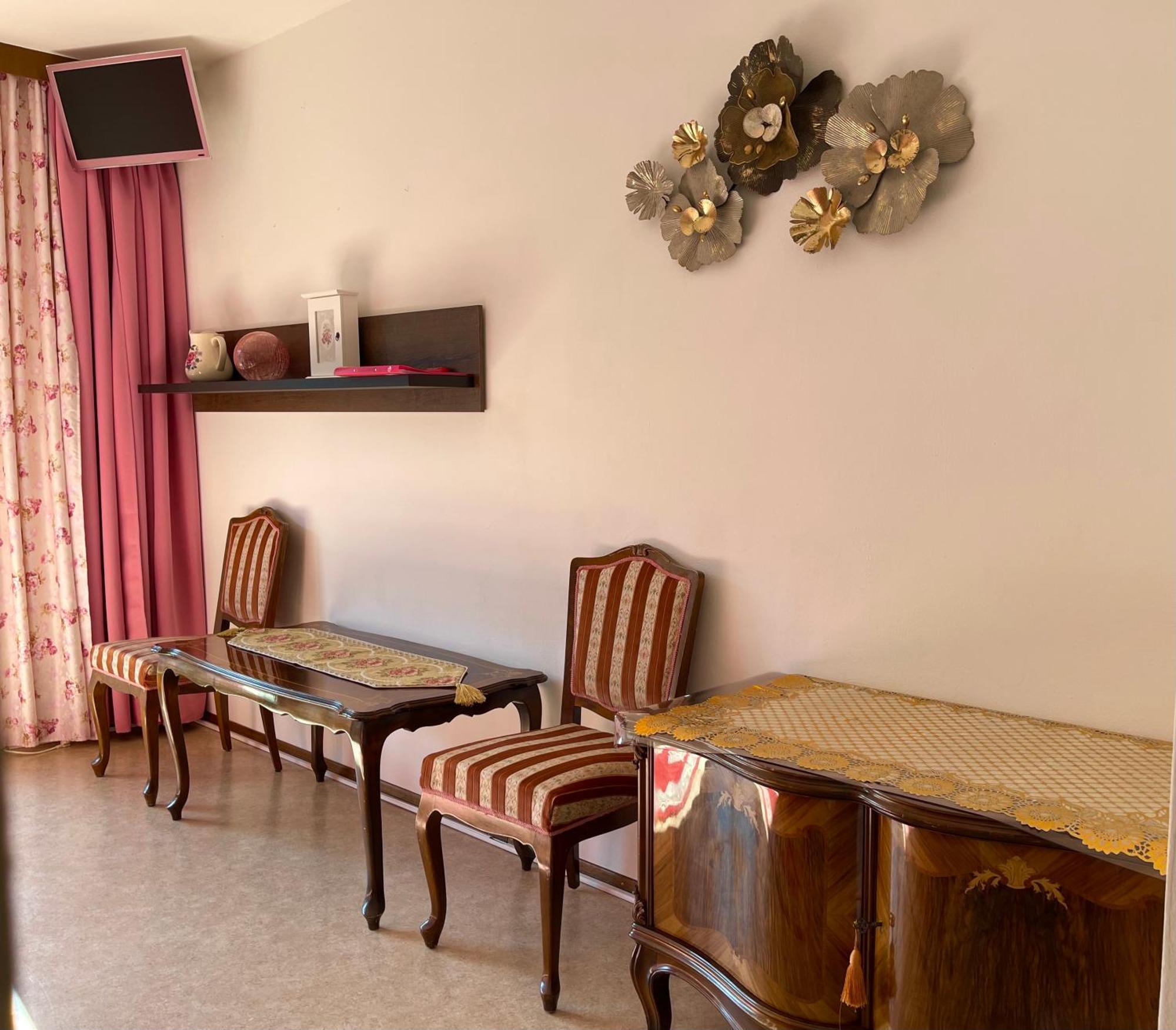 Alpenpension Gasthof Ratten Екстериор снимка