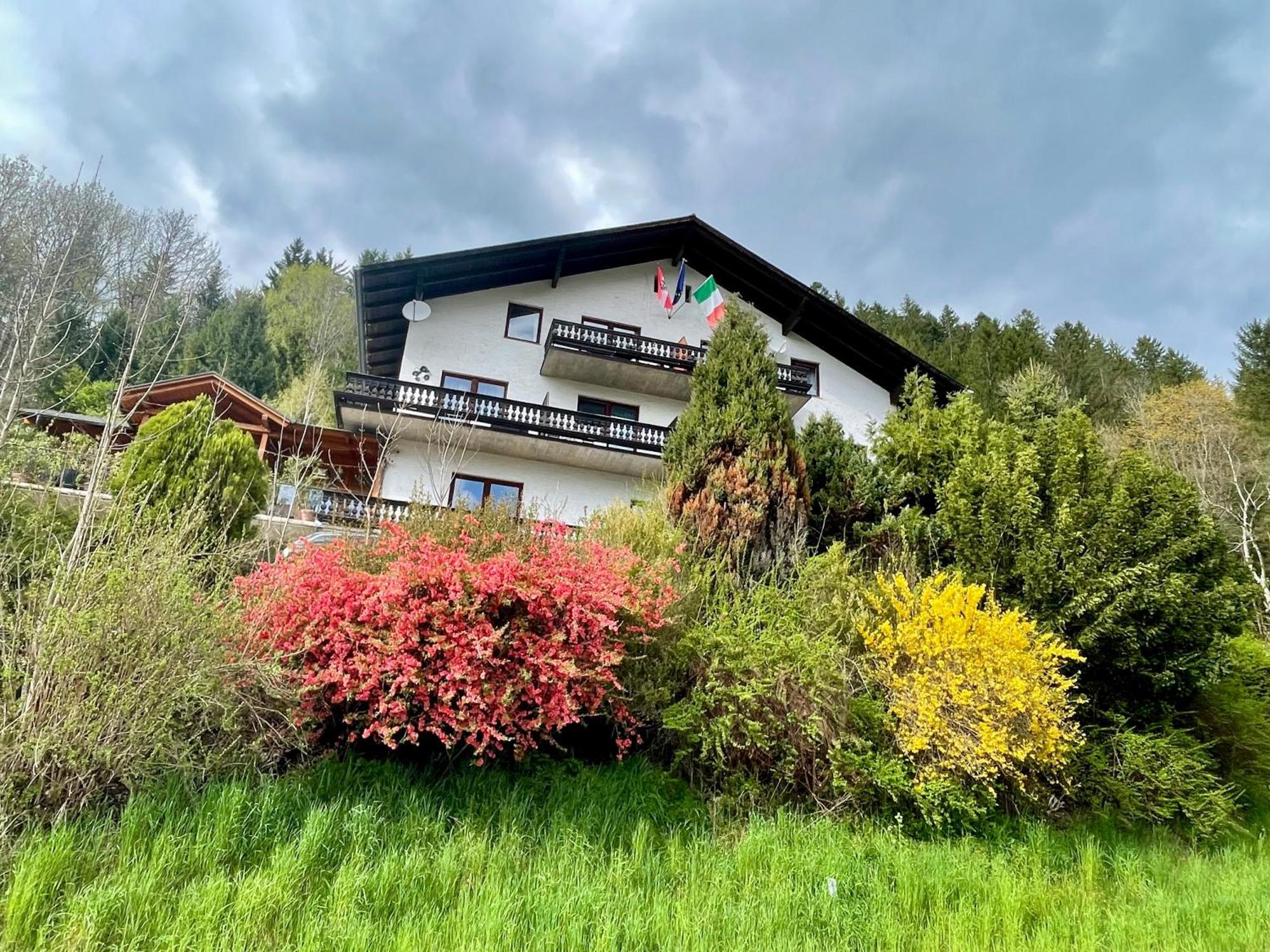 Alpenpension Gasthof Ratten Екстериор снимка