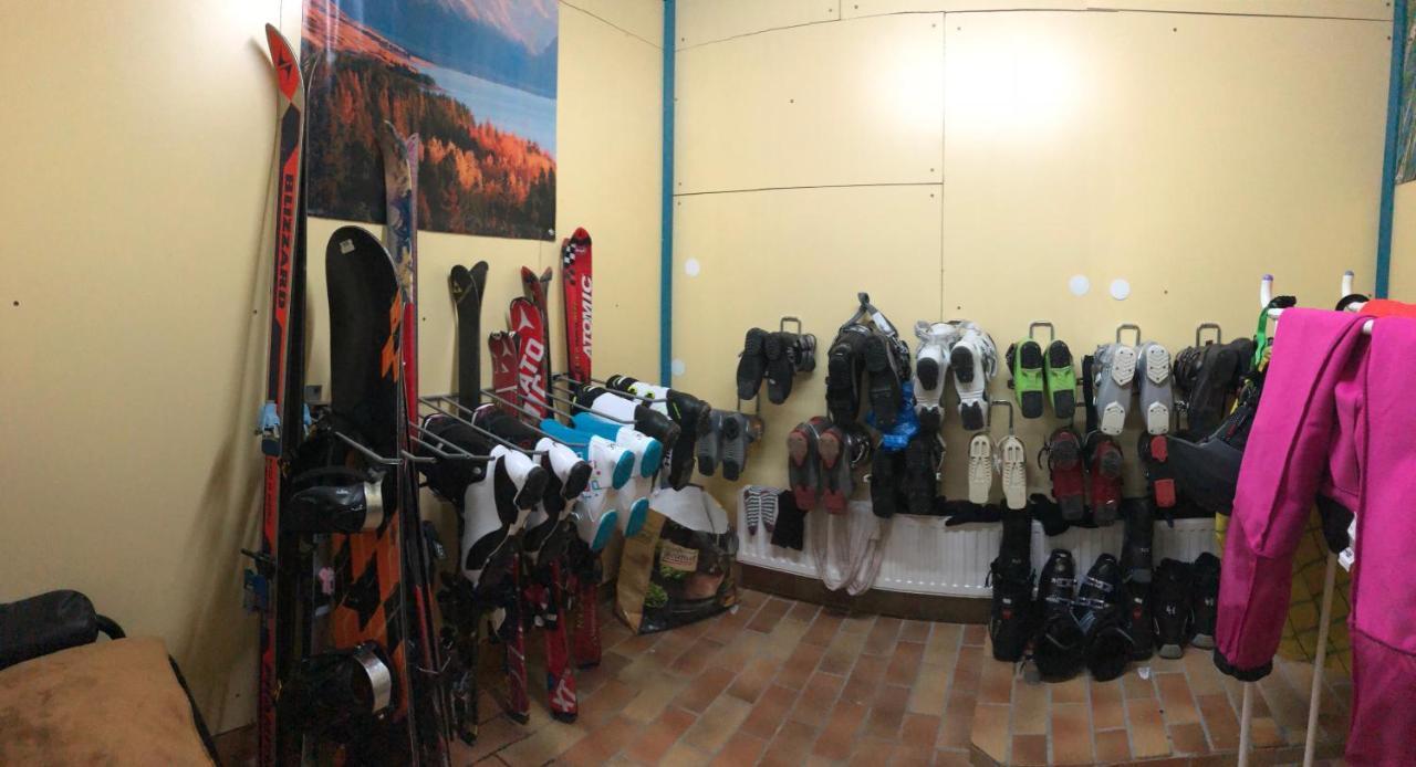 Alpenpension Gasthof Ratten Екстериор снимка